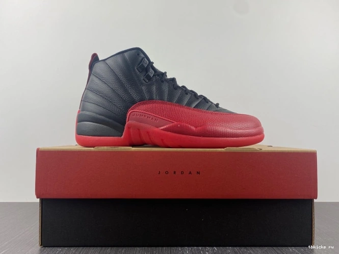 Reps TB (2016) Flu 130690-002 Jordan Retro 12 Game 0708